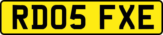 RD05FXE