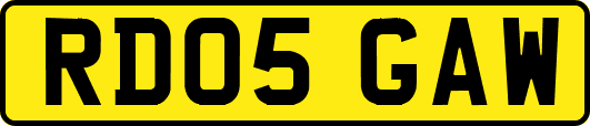 RD05GAW