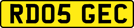RD05GEC