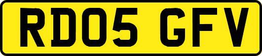 RD05GFV