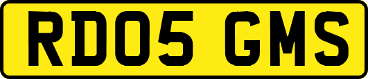RD05GMS