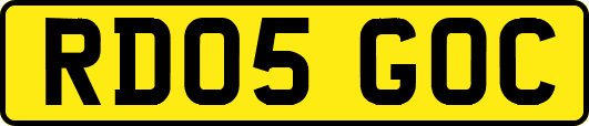RD05GOC