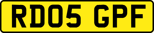 RD05GPF