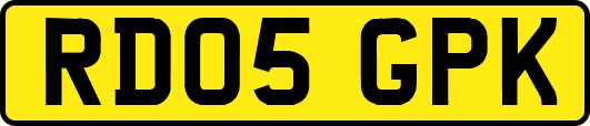 RD05GPK