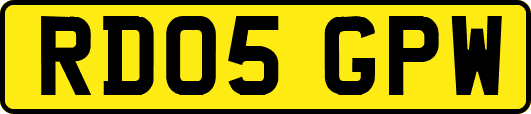 RD05GPW