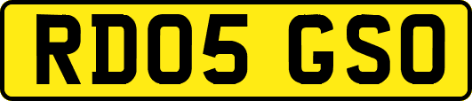 RD05GSO