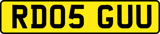 RD05GUU