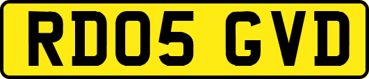 RD05GVD