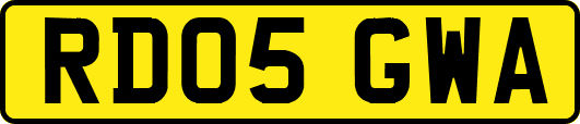 RD05GWA