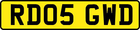 RD05GWD