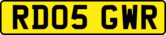 RD05GWR