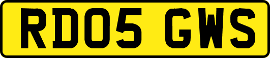 RD05GWS