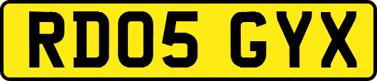 RD05GYX