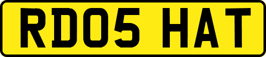 RD05HAT