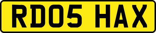 RD05HAX