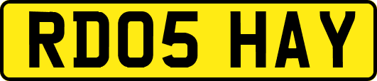 RD05HAY