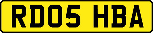 RD05HBA