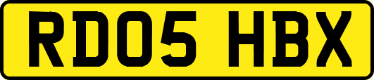 RD05HBX