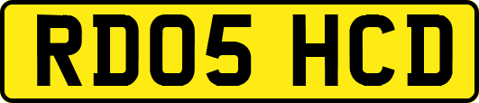 RD05HCD