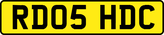 RD05HDC