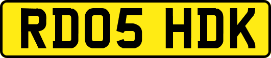 RD05HDK