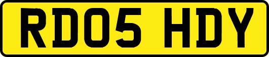RD05HDY