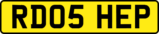 RD05HEP