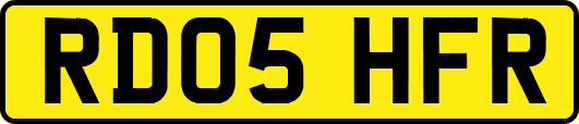 RD05HFR