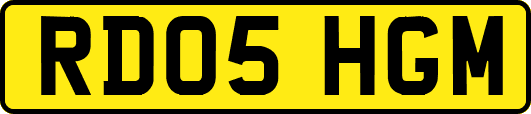 RD05HGM