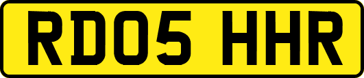 RD05HHR