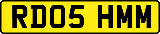 RD05HMM