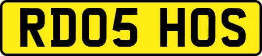 RD05HOS