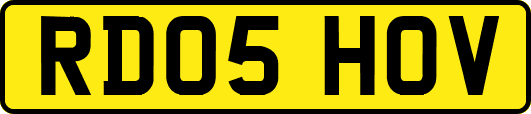 RD05HOV