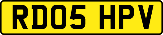 RD05HPV