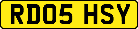 RD05HSY