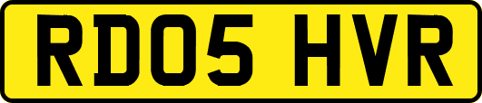 RD05HVR