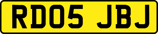 RD05JBJ