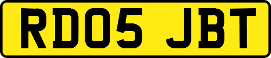 RD05JBT