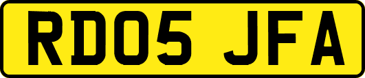 RD05JFA