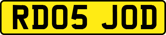 RD05JOD
