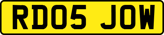 RD05JOW