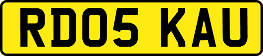 RD05KAU