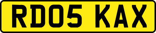 RD05KAX