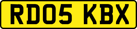 RD05KBX