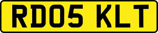 RD05KLT