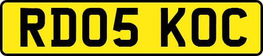 RD05KOC