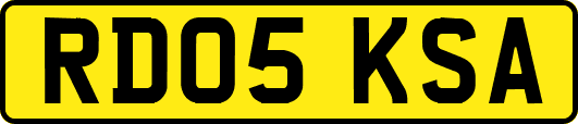 RD05KSA