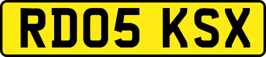RD05KSX