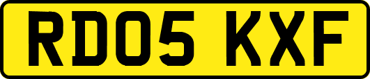 RD05KXF