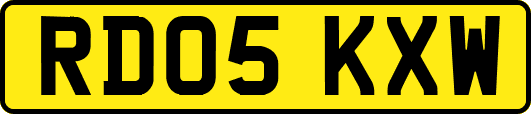 RD05KXW
